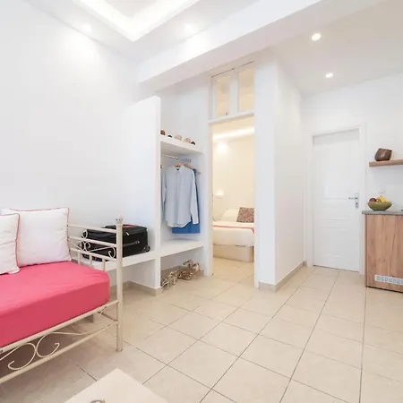 Gasthof Deluxe Bb For 4 Guests Perivolos (Santorini)